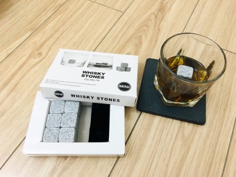whisky sipping stone for rum without dilute