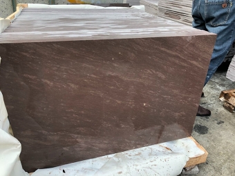 wenge sandstone custom tiles