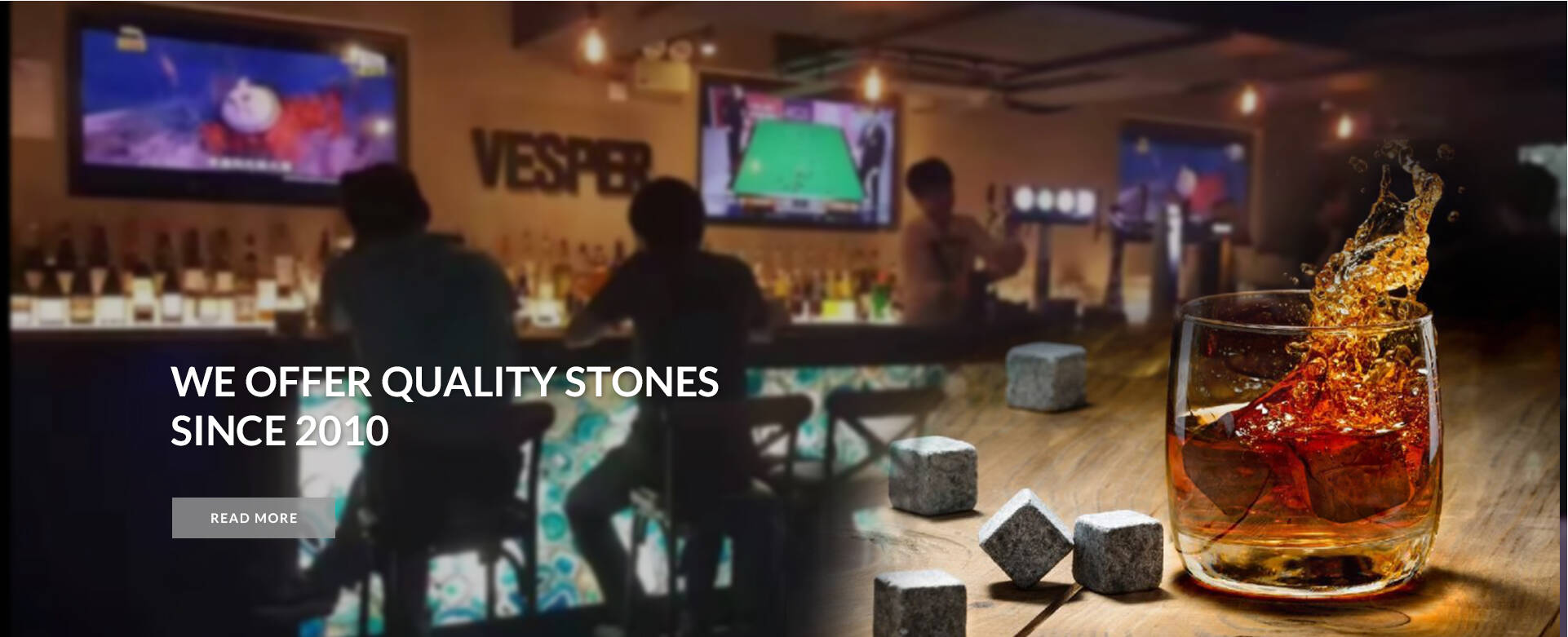 Quality Stones Manufacturer